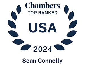 Connelly, Sean - Chambers Badge 2024